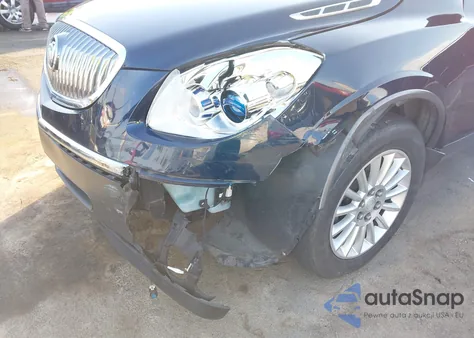 2012 Buick Enclave Leather z USA, uszkodzony, nr VIN 5GAKRCED8CJ312692